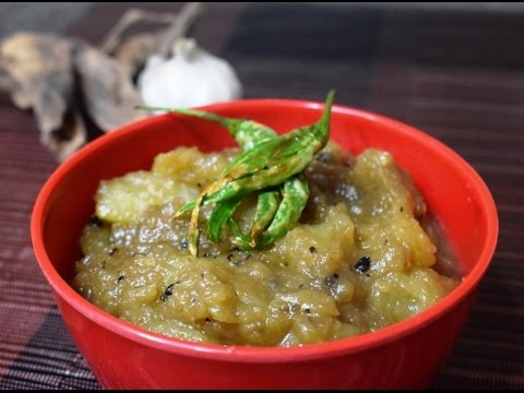 Traditional Assamese Khar dish made with raw papaya and pulses

